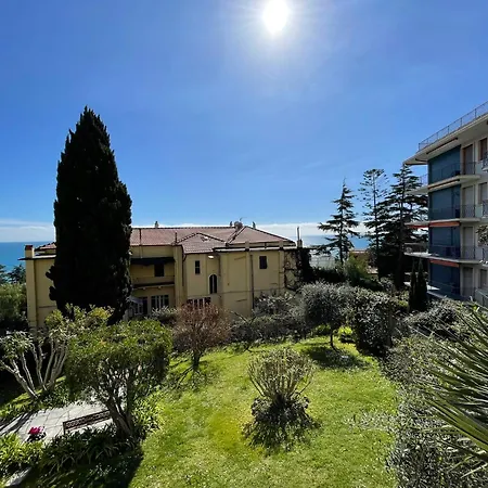 Flower Sea Hope-con Posto Auto A 10 Minuti Dalla Санремо