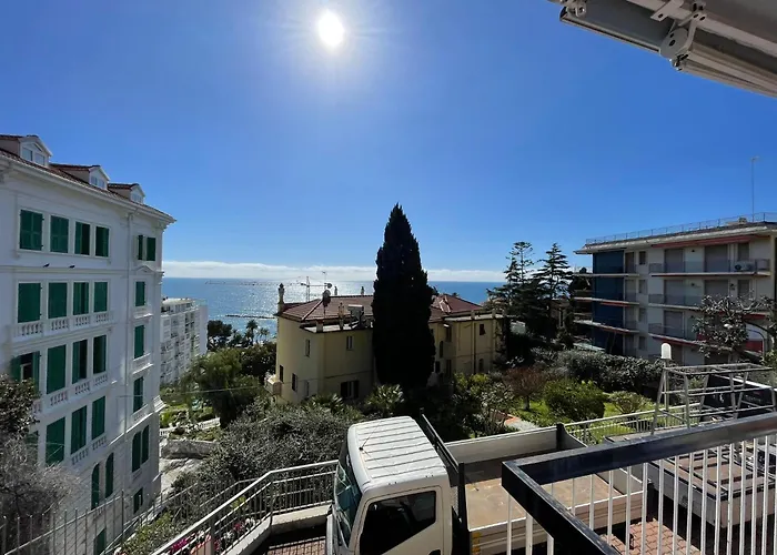 Flower Sea Hope-con Posto Auto A 10 Minuti Dalla Appartement *