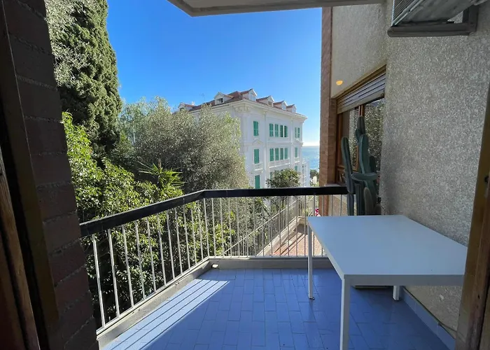 Appartement Flower Sea Hope-con Posto Auto A 10 Minuti Dalla *