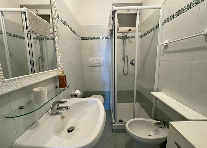 Appartement Flower Sea Hope-con Posto Auto A 10 Minuti Dalla *