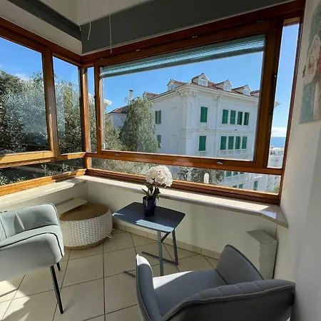 Flower Sea Hope-con Posto Auto A 10 Minuti Dalla Sanremo