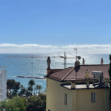 Flower Sea Hope-con Posto Auto A 10 Minuti Dalla * Sanremo