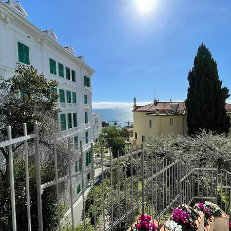 Flower Sea Hope-con Posto Auto A 10 Minuti Dalla Санремо