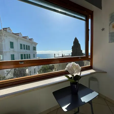 Flower Sea Hope-con Posto Auto A 10 Minuti Dalla Appartamento Sanremo