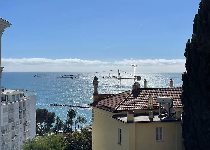 Flower Sea Hope-con Posto Auto A 10 Minuti Dalla * San Remo