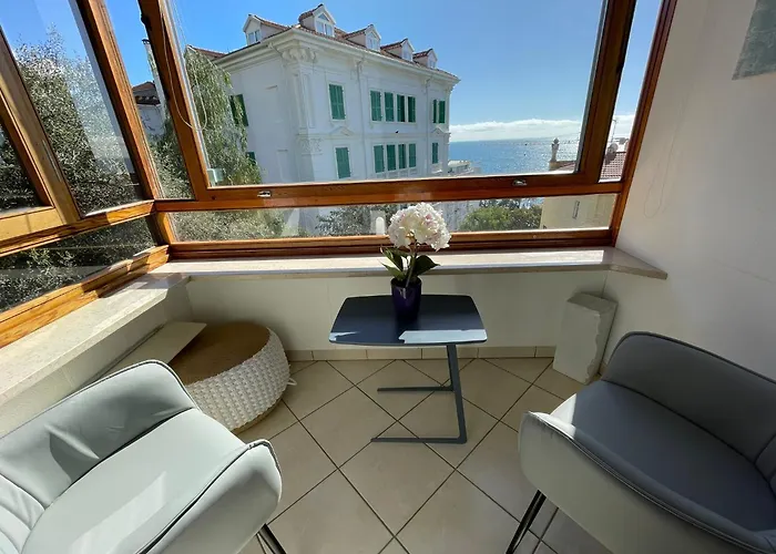 Apartamento Flower Sea Hope-con Posto Auto A 10 Minuti Dalla