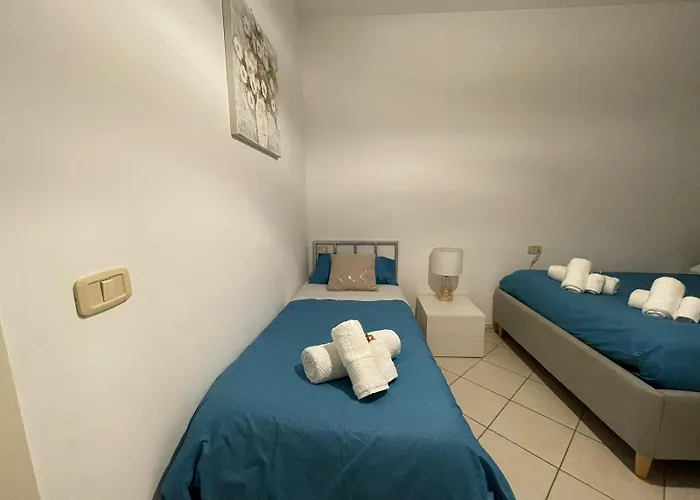 Flower Sea Hope-con Posto Auto A 10 Minuti Dalla Apartamento