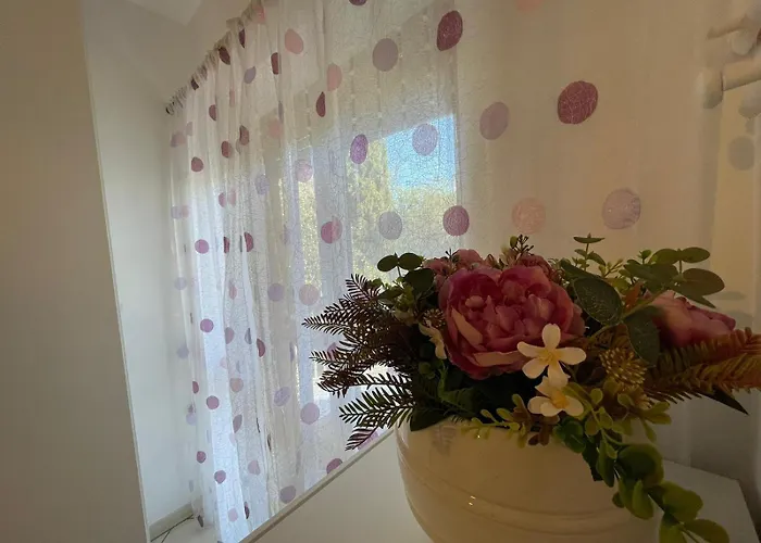 Flower Sea Hope-con Posto Auto A 10 Minuti Dalla Apartamento *