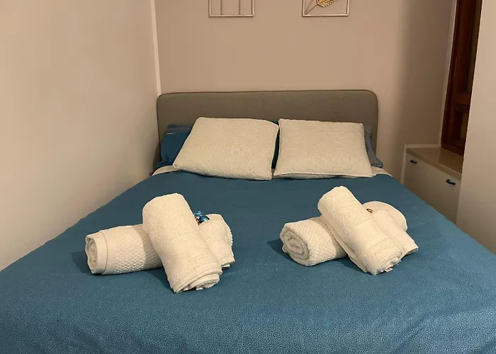 Apartamento Flower Sea Hope-con Posto Auto A 10 Minuti Dalla