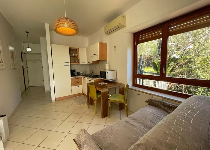 Flower Sea Hope-con Posto Auto A 10 Minuti Dalla * Санремо